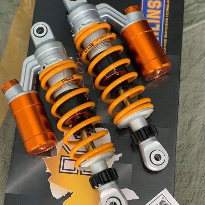Phuộc Sau Ohlins Bình Dầu Dream Wave Sirus