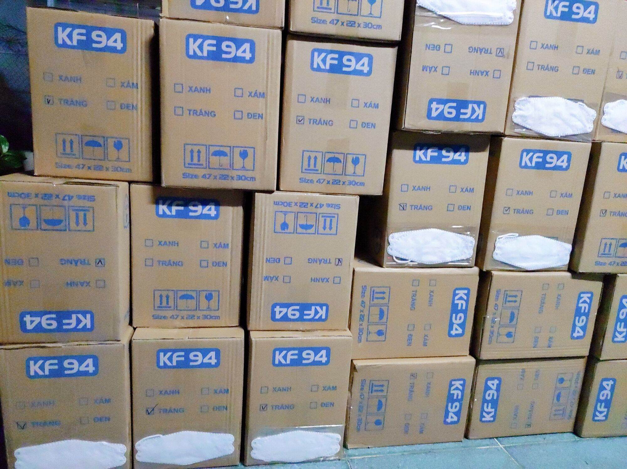 Khẩu Trang KF94