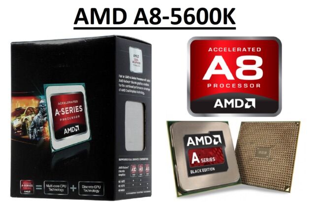 Cpu a8 5600k chơi game không cần card socket fm2 bảo hành 24th