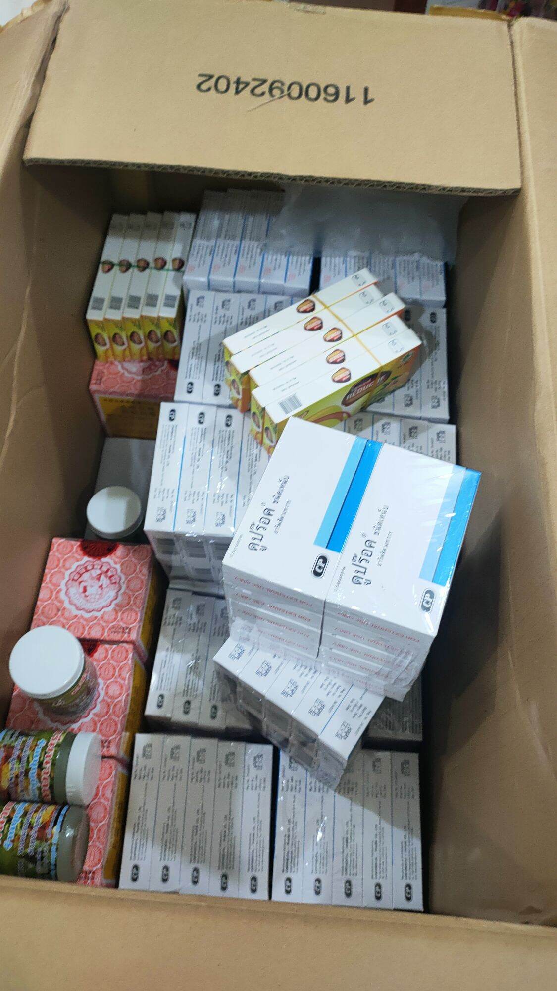 Hộp Trĩ Doproct Thái Lan