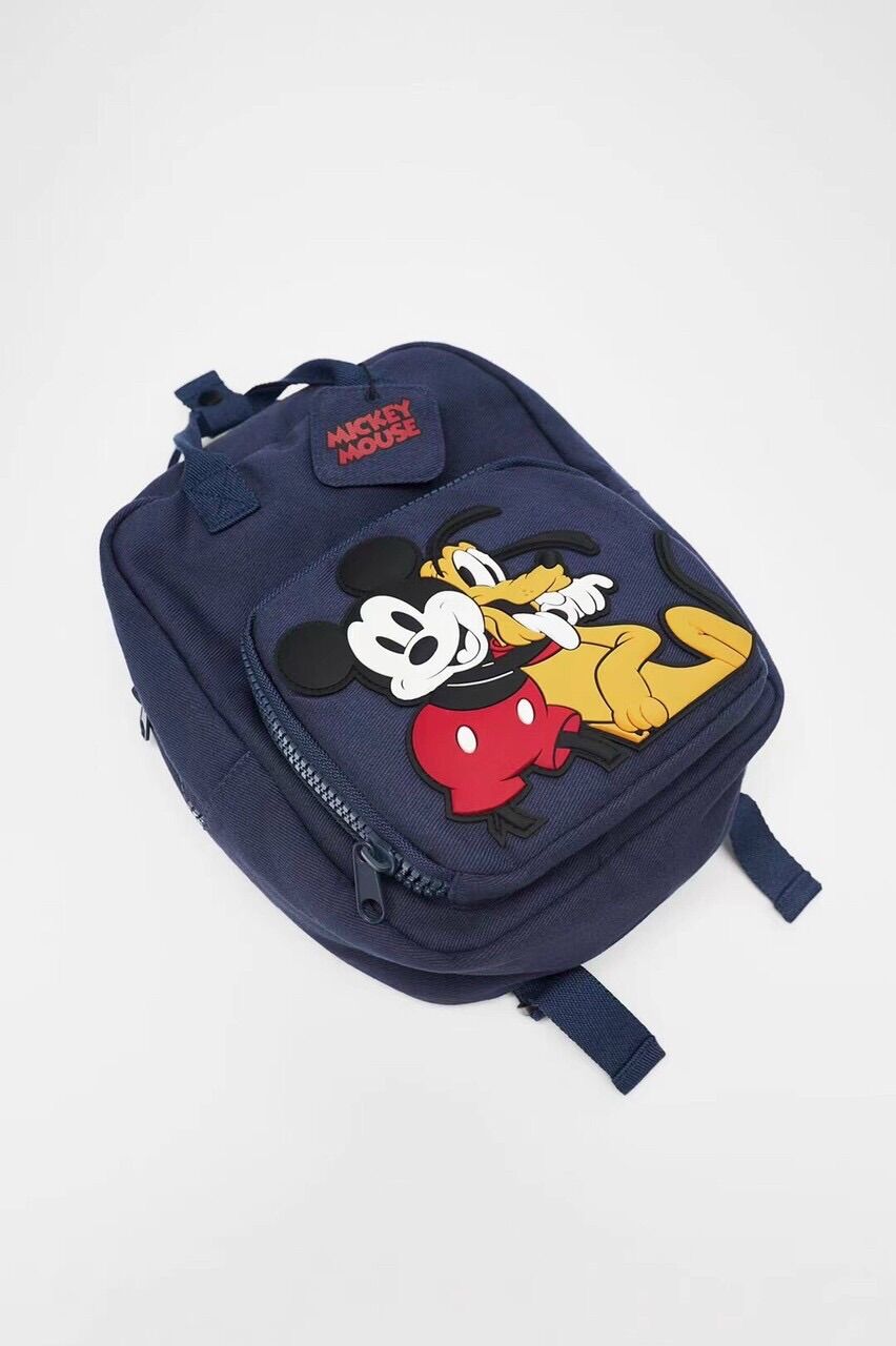 BALO Z🅰️RA KID MICKEY CÚN