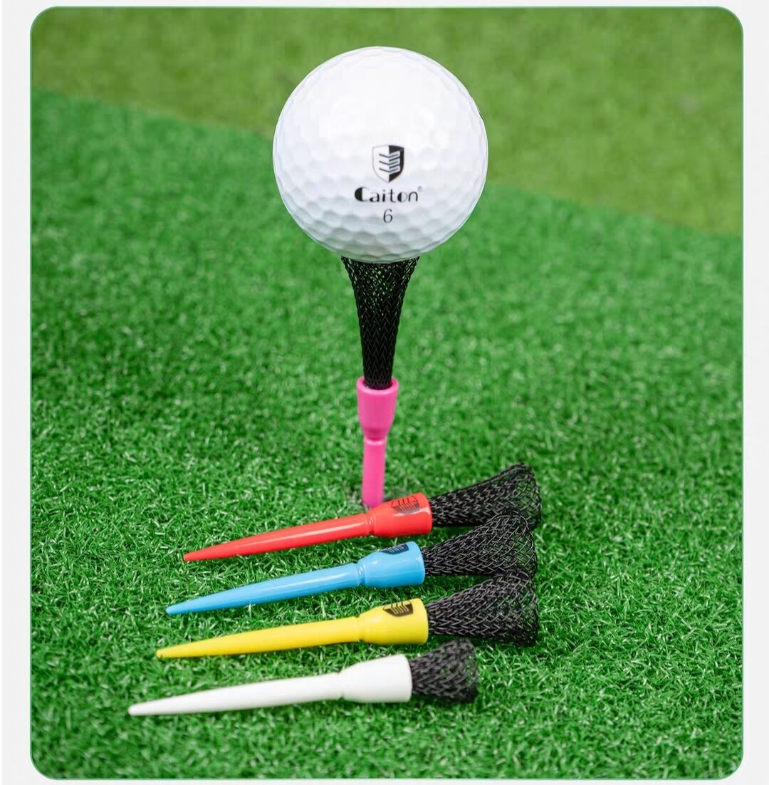 Tee Golf Caiton 83mm Cao Cấp – Hỗ Trợ Phát Bóng Xa, Ổn Định Cho Golfer