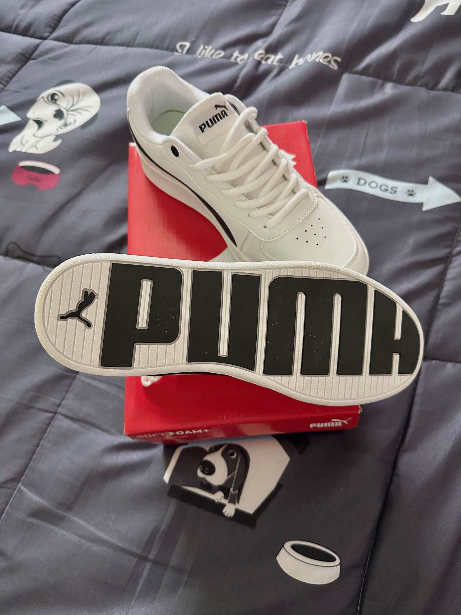 Giày sneaker Puma Caven cao cấp phong cách thể thao - 5