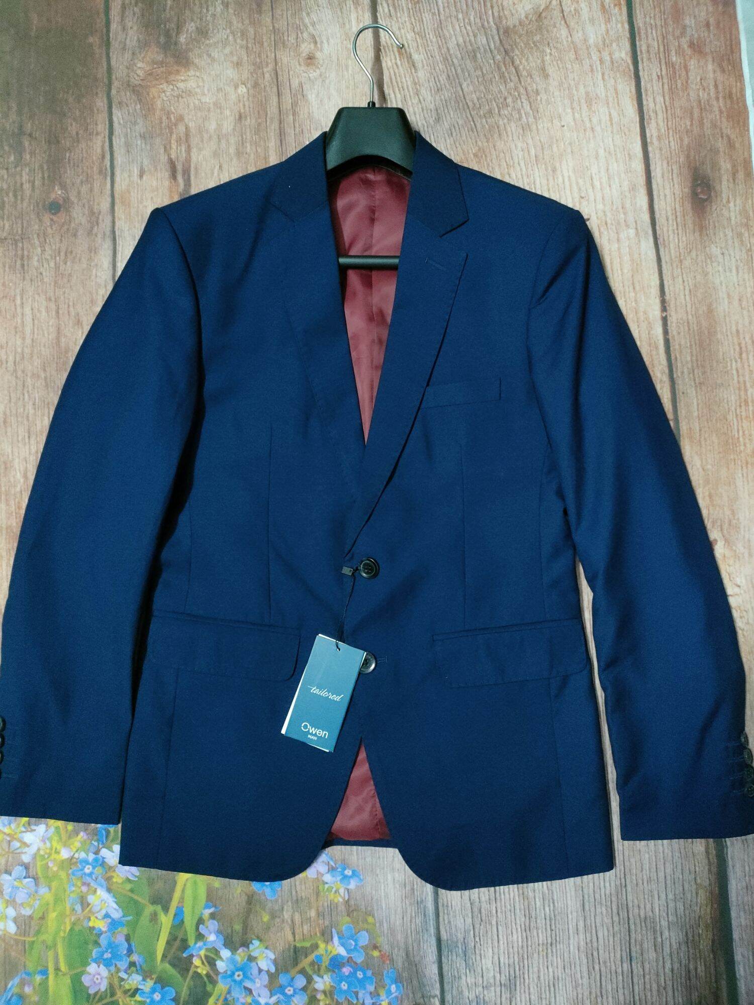 Áo vest nam Owen chính hãng