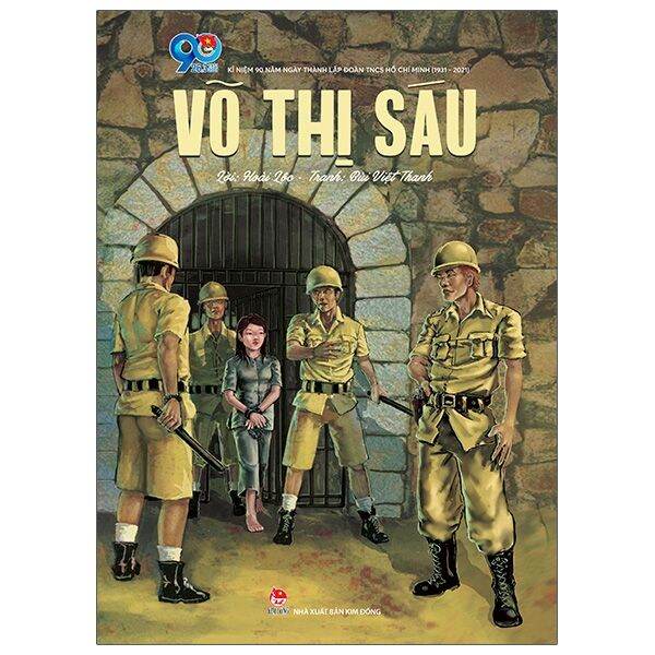 Sách võ thị sáu - truyện thiếu nhi