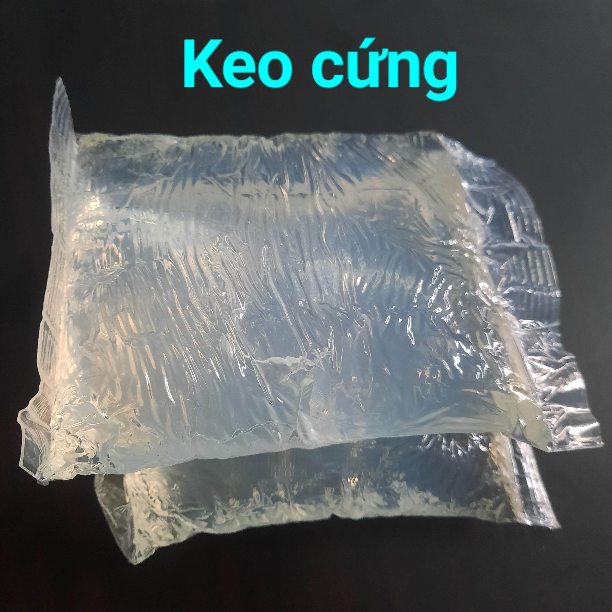 Keo cứng 400g.