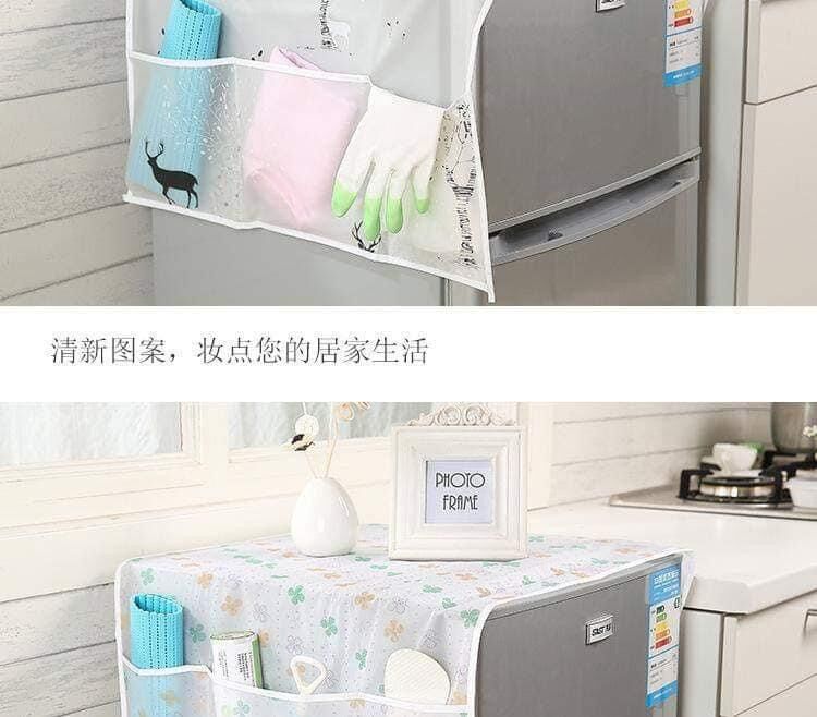 [HCM]Tấm phủ đầu tủ lạnh