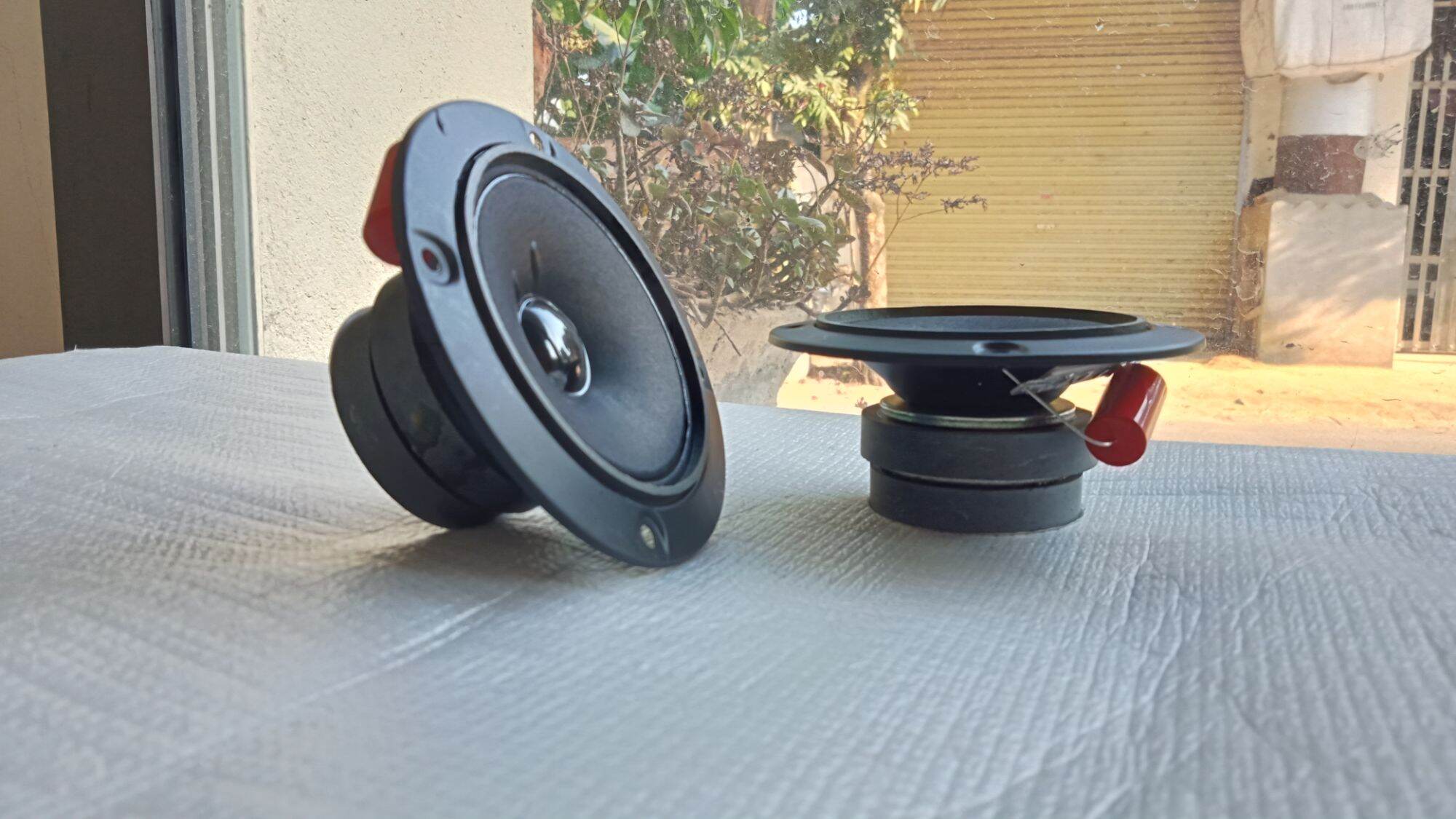 Đôi loa treble tròn 10 cm JBL nhập khẩu, tặng tụ xịn