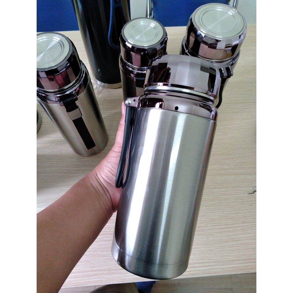Bình giữ nhiệt inox 1500ml