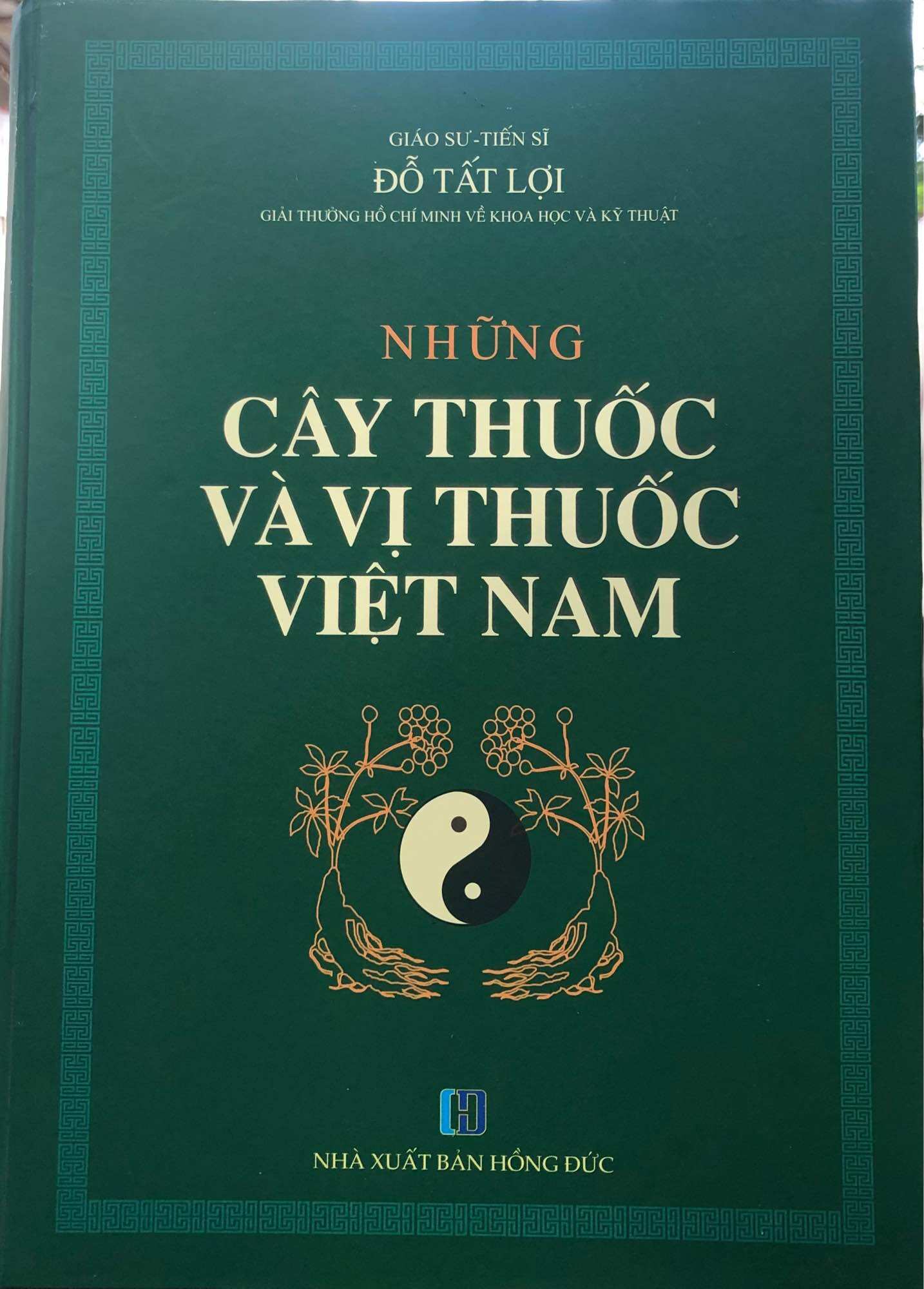 Sách - Những cây thuốc và Vị thuốc Việt Nam