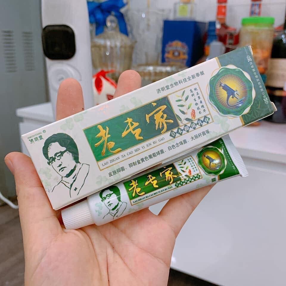 kem bôi vảy nến á sừng