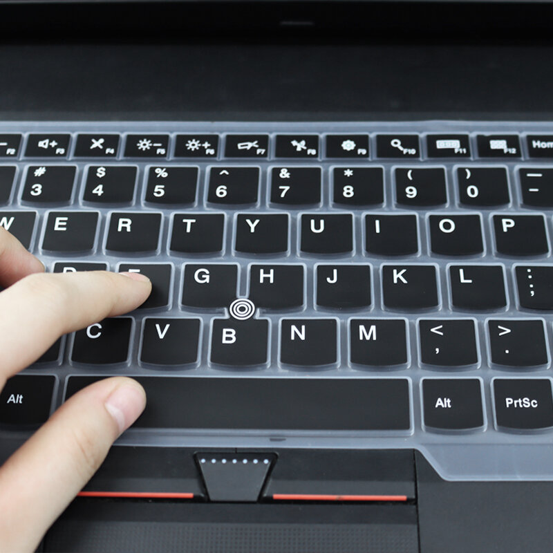 Lenovo ThinkPad X1 Yoga Keyboard Cover Wing 480 E480 Notebook E485 Computer E495 Screen Protector Wings 14 Dust Cover L480 Pad R480 Silica Gel T460 Cute T440S
