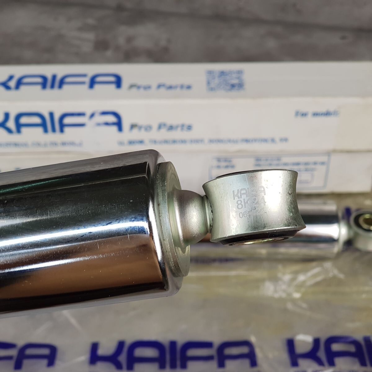 Giảm sóc sau wave thái /phuộc sau wave  kaifa