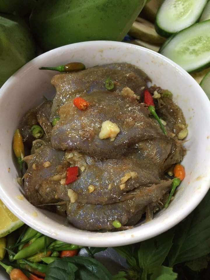 Mắm cá rô cá sặc đồng giá 1 ký "