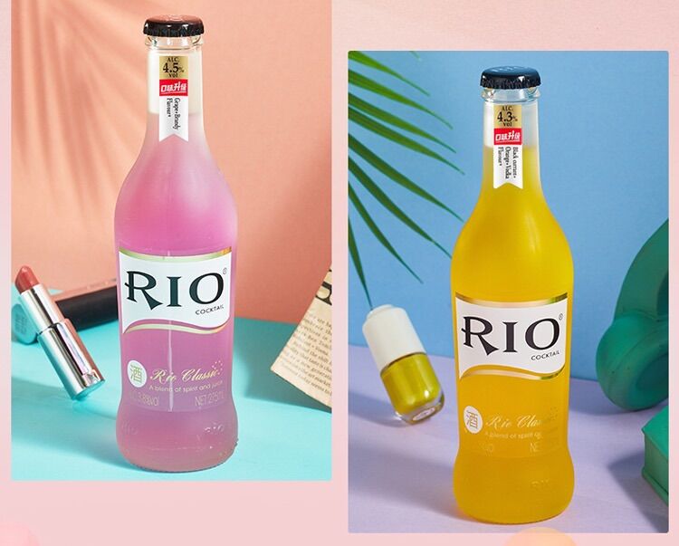 [HCM]Rio Cocktail hoa quả siêu hot