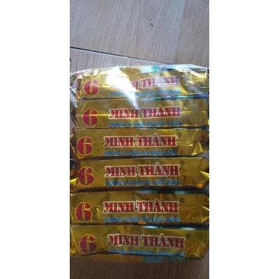 1 goi trà lài vàng minh thành 70g