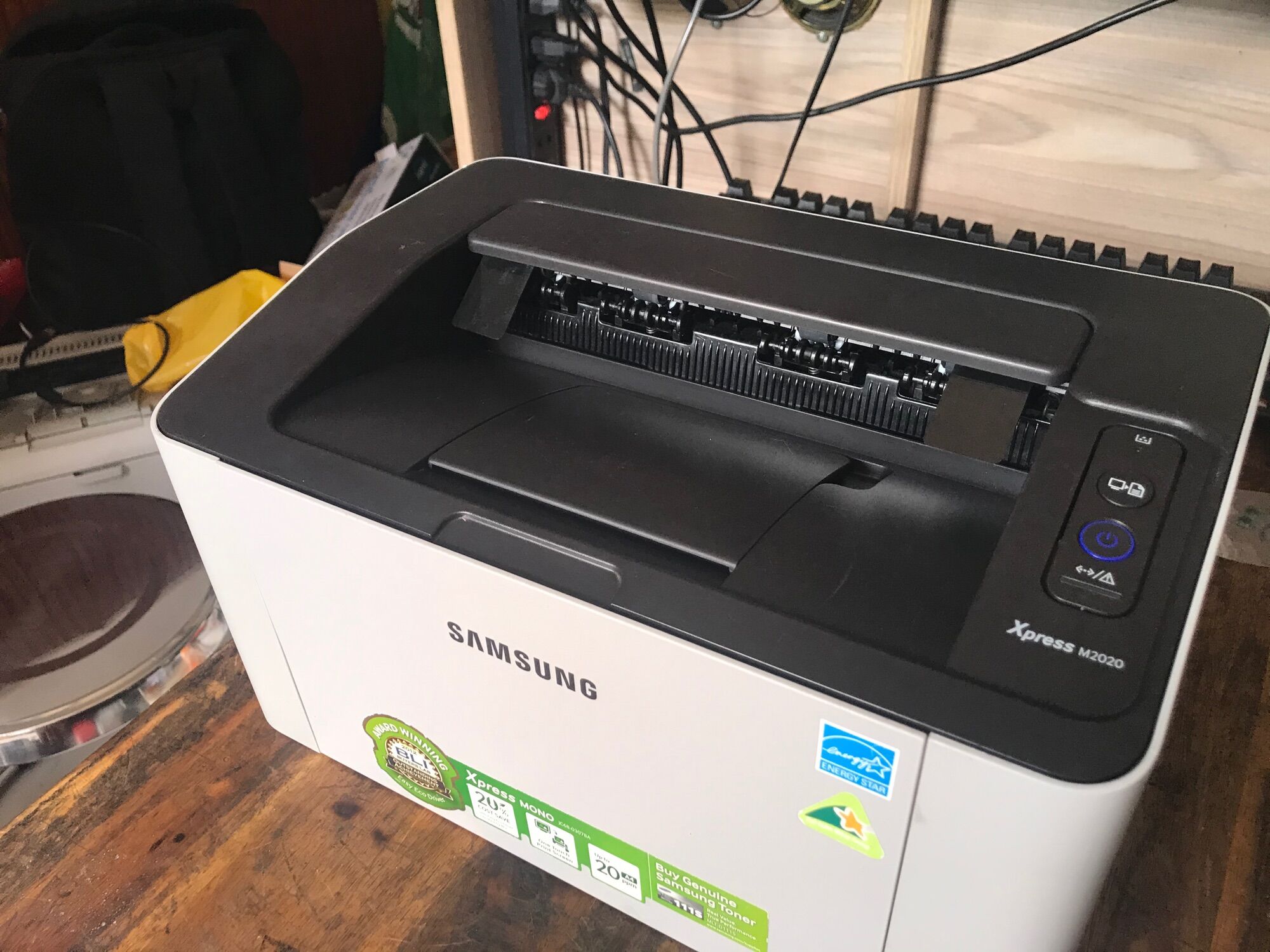 Máy in samsung ml 2020