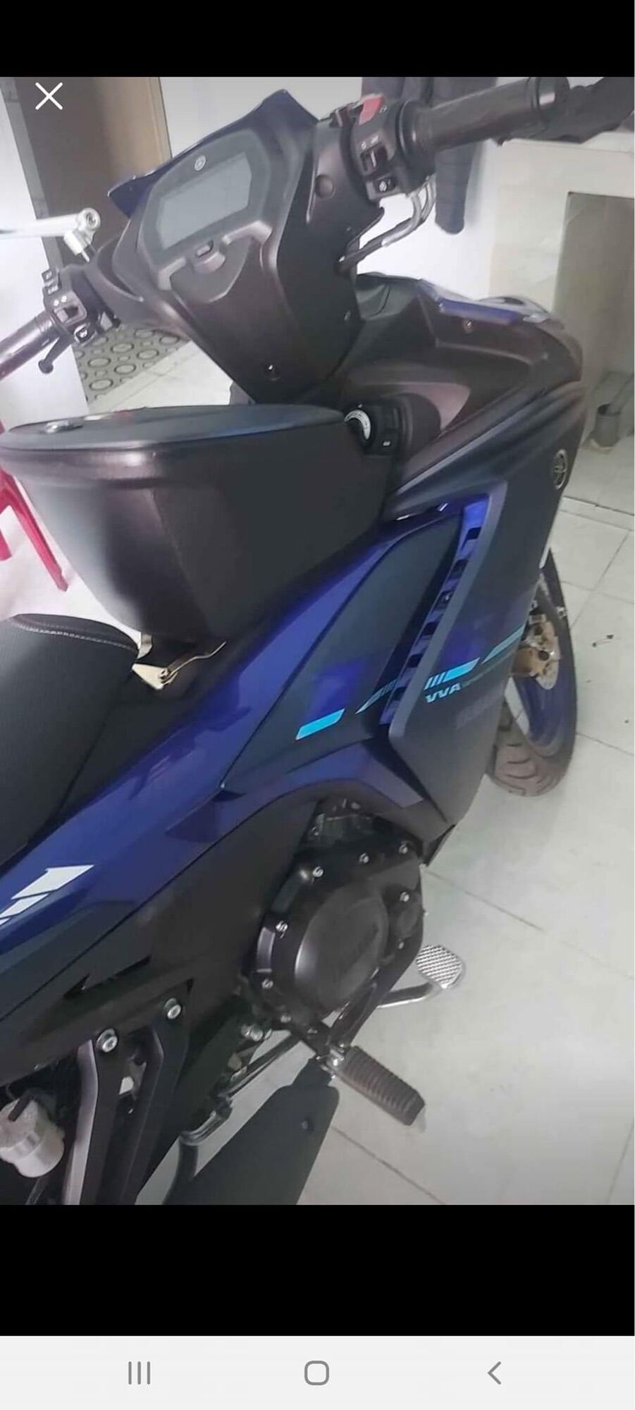 Thùng Giữa Givi Gắn Ex 155