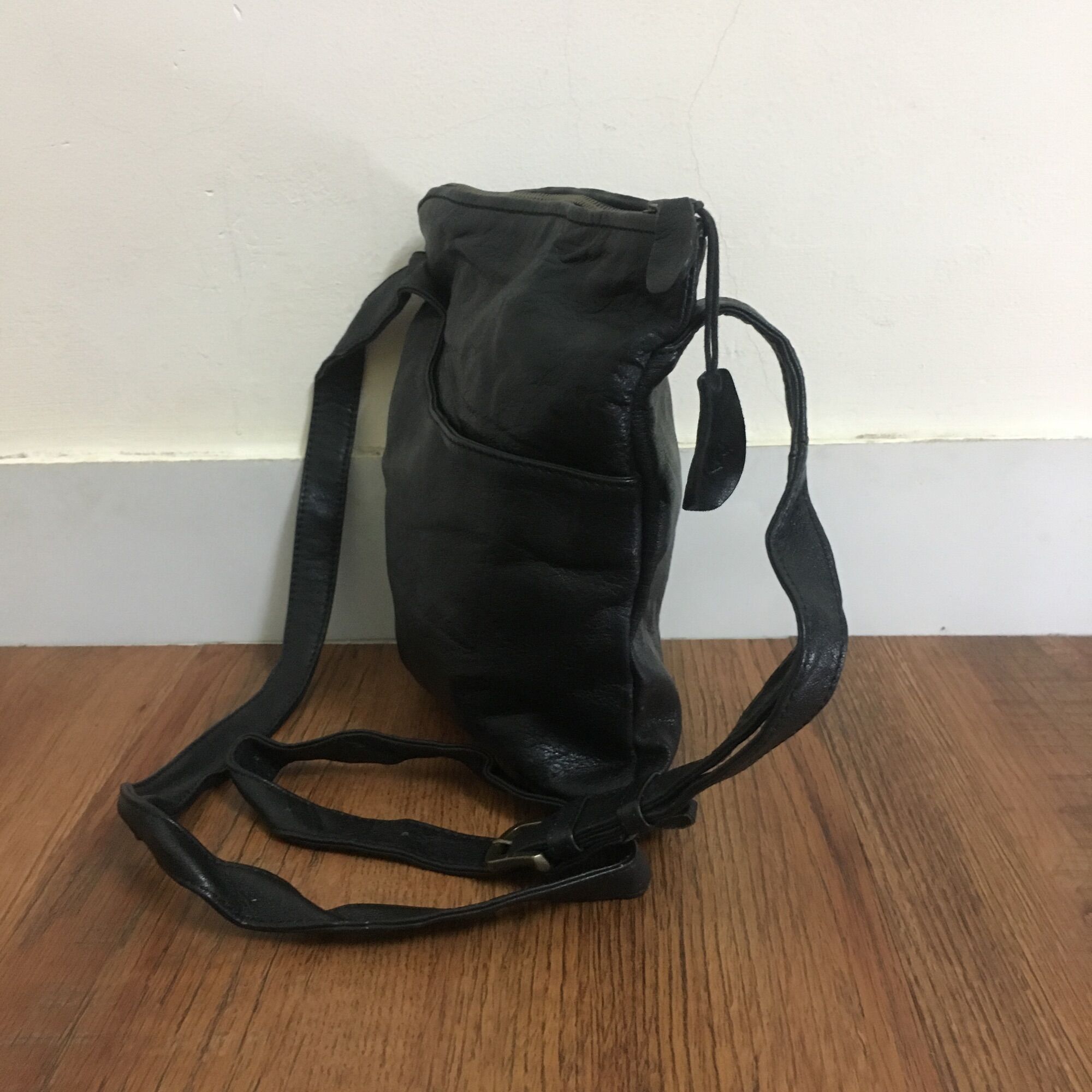 TÚI DA UNISEX [HÀNG 2HAND KIỆN NHẬT]