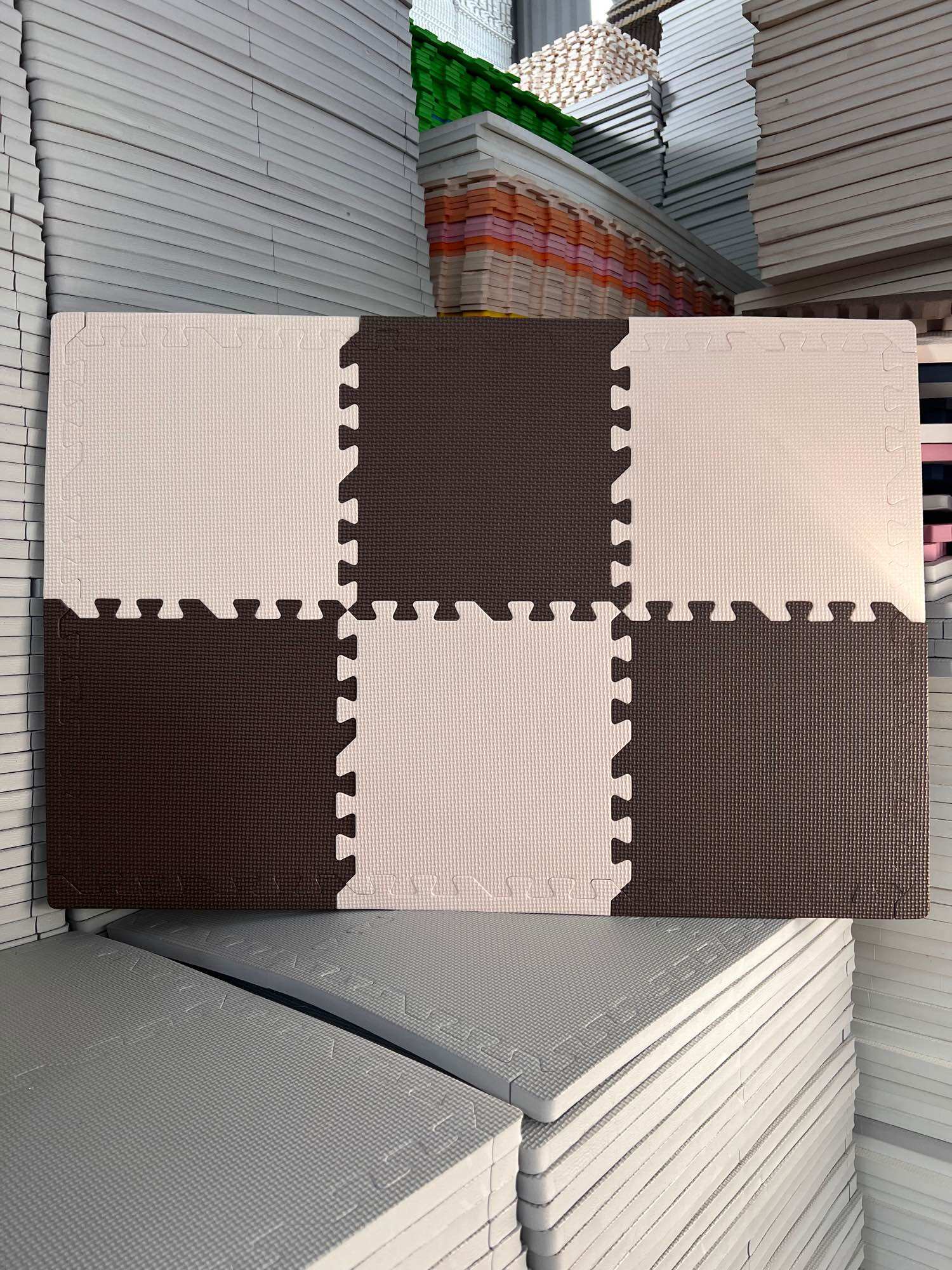 Combo 20 thảm lót sàn 30*30*1cm