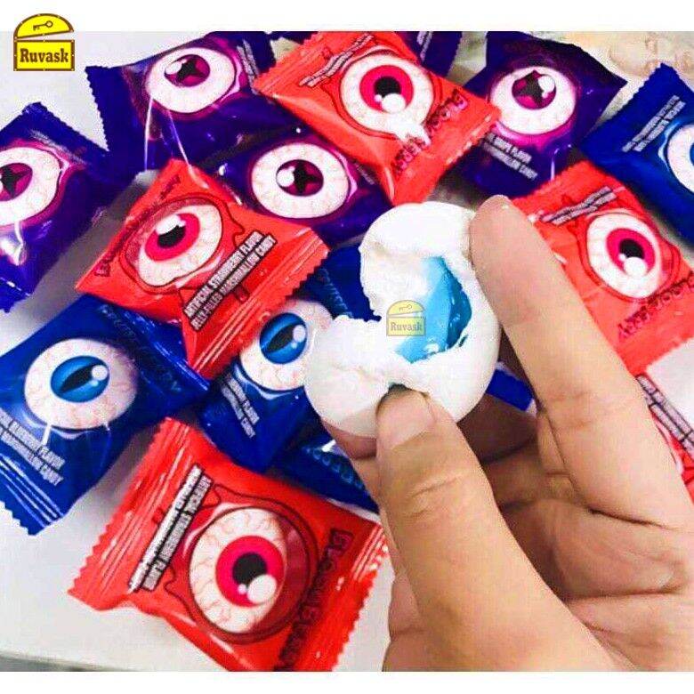 230g mixed jam eye gum