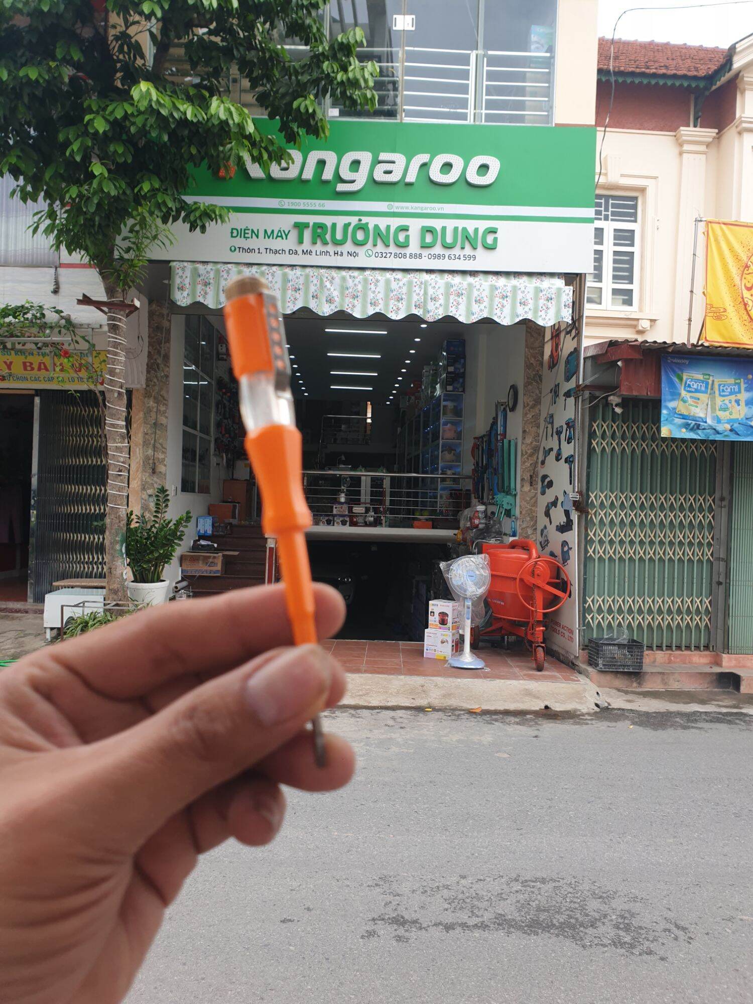 BÚT THỬ ĐIỆN CAO CẤP GIÁ RẺ 5K