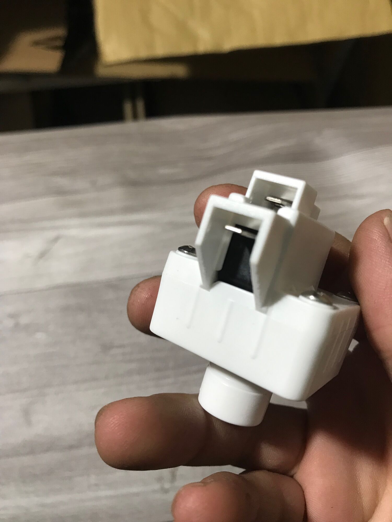 Van áp thấp máy lọc nước r.o