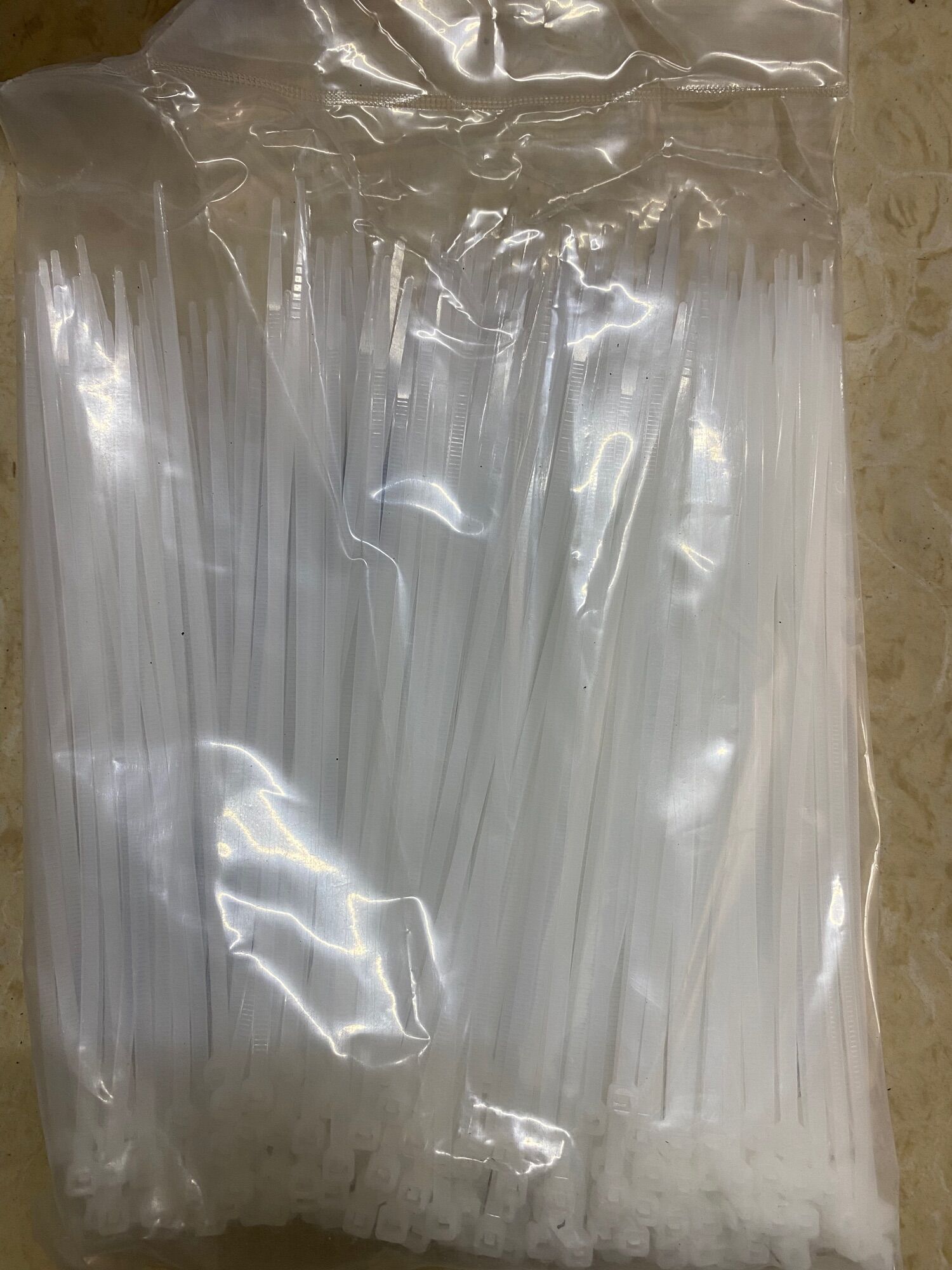 Gói 250g dây thít Lạt nhựa