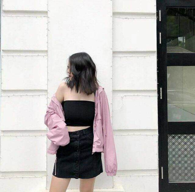 ÁO ỐNG CÚP NGỰC KHÔNG MÚT
