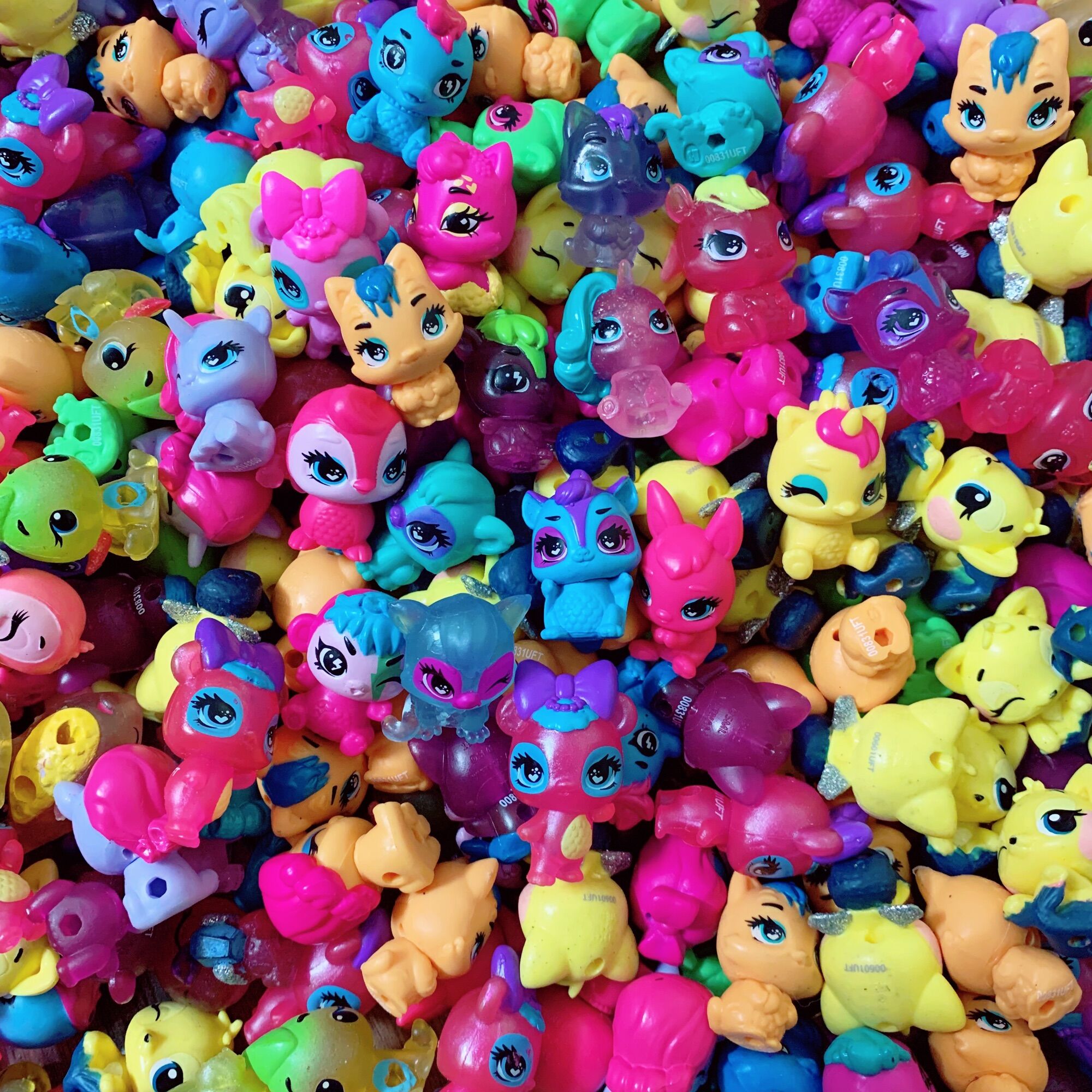 Thú Hatchimals Mùa 9 Có Cánh