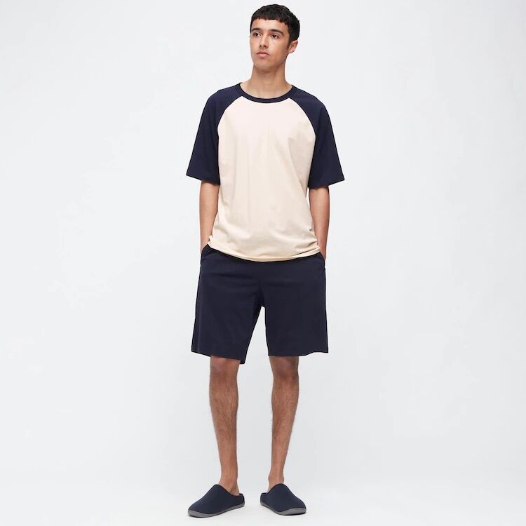 Bộ mặc nhà Nam Uniqlo ( Uniqlo Japan)