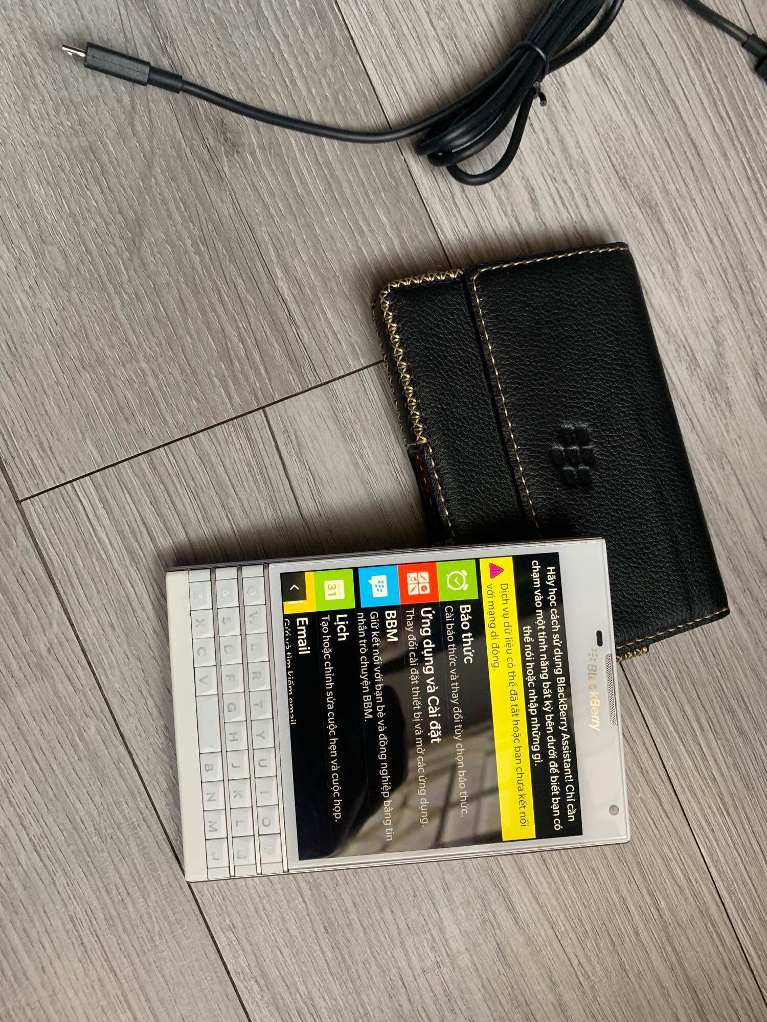 Blackberry passport 32Gb