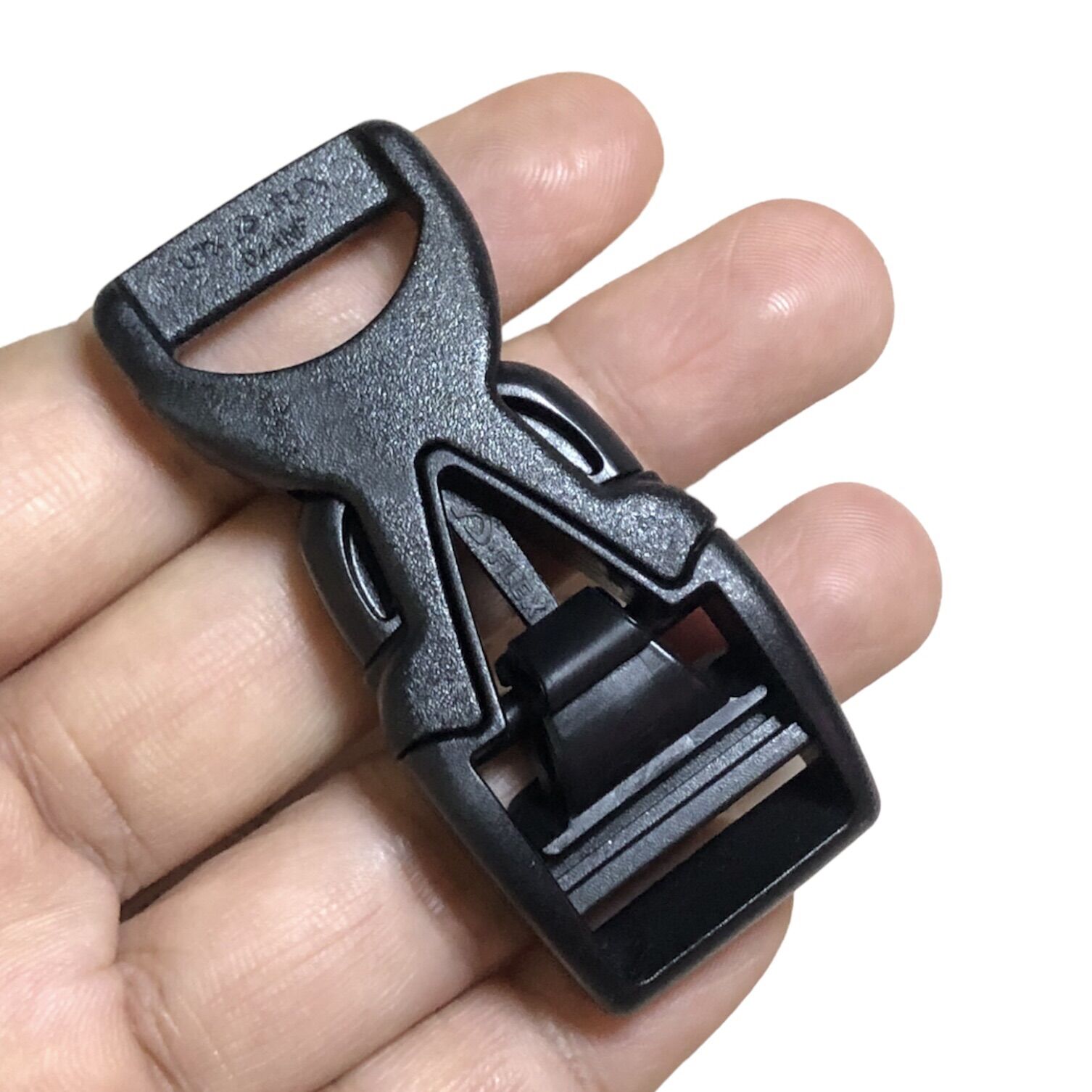 5 cái - Khoá bấm, khóa cài, khóa paracord hàng xuất khẩu có chốt an toàn rất chắc chắn & bền