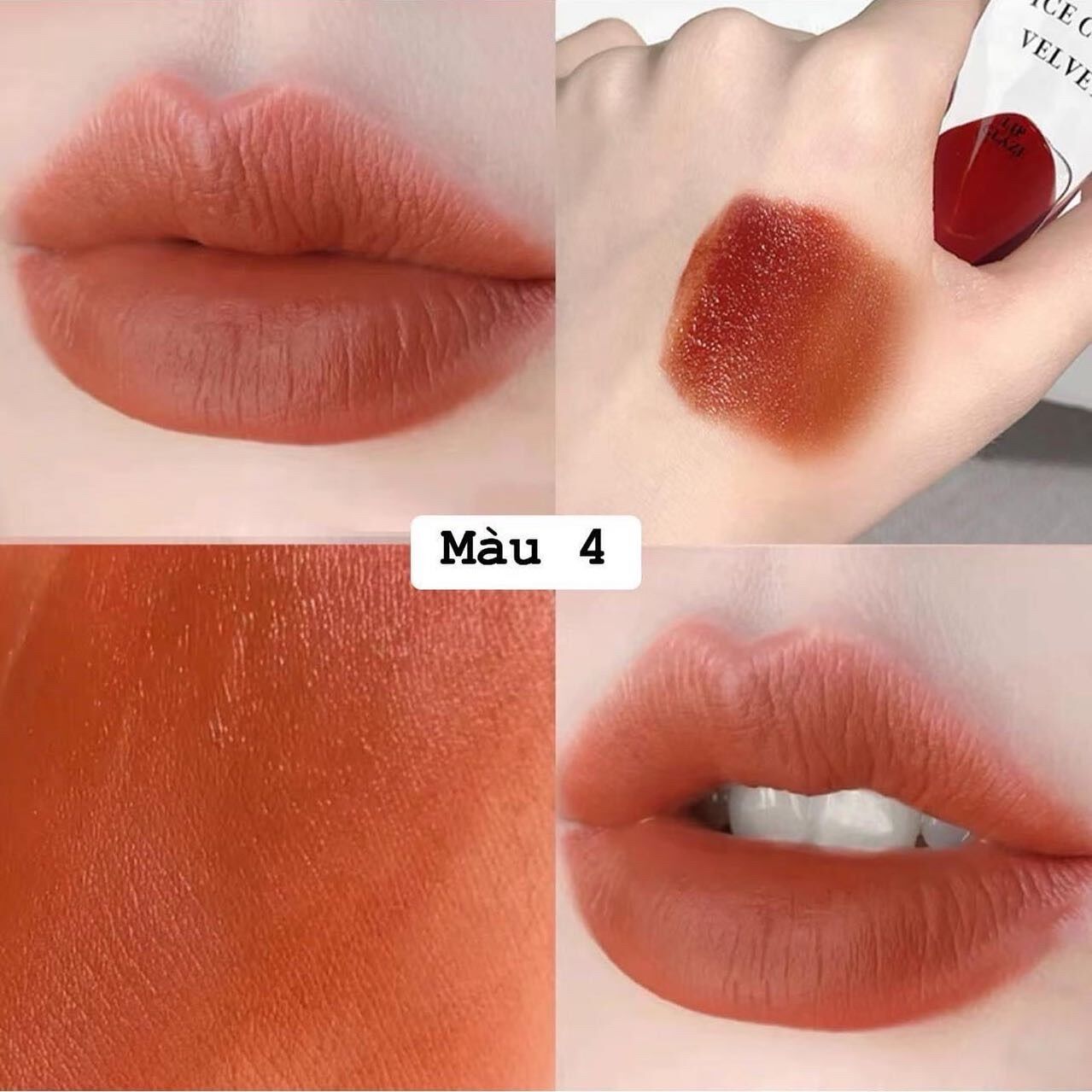 Set son Kakashow nội địa Trung