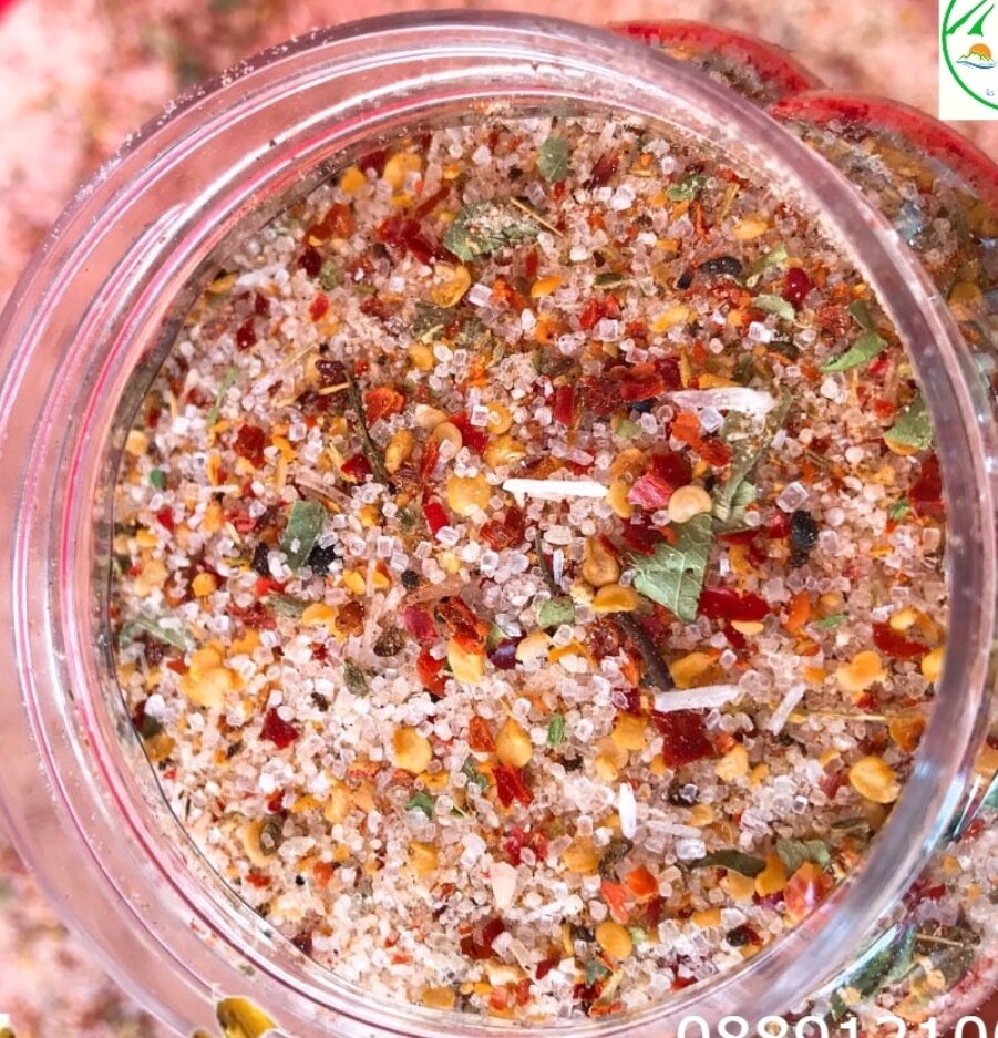 chẩm chéo khô Tây Bắc