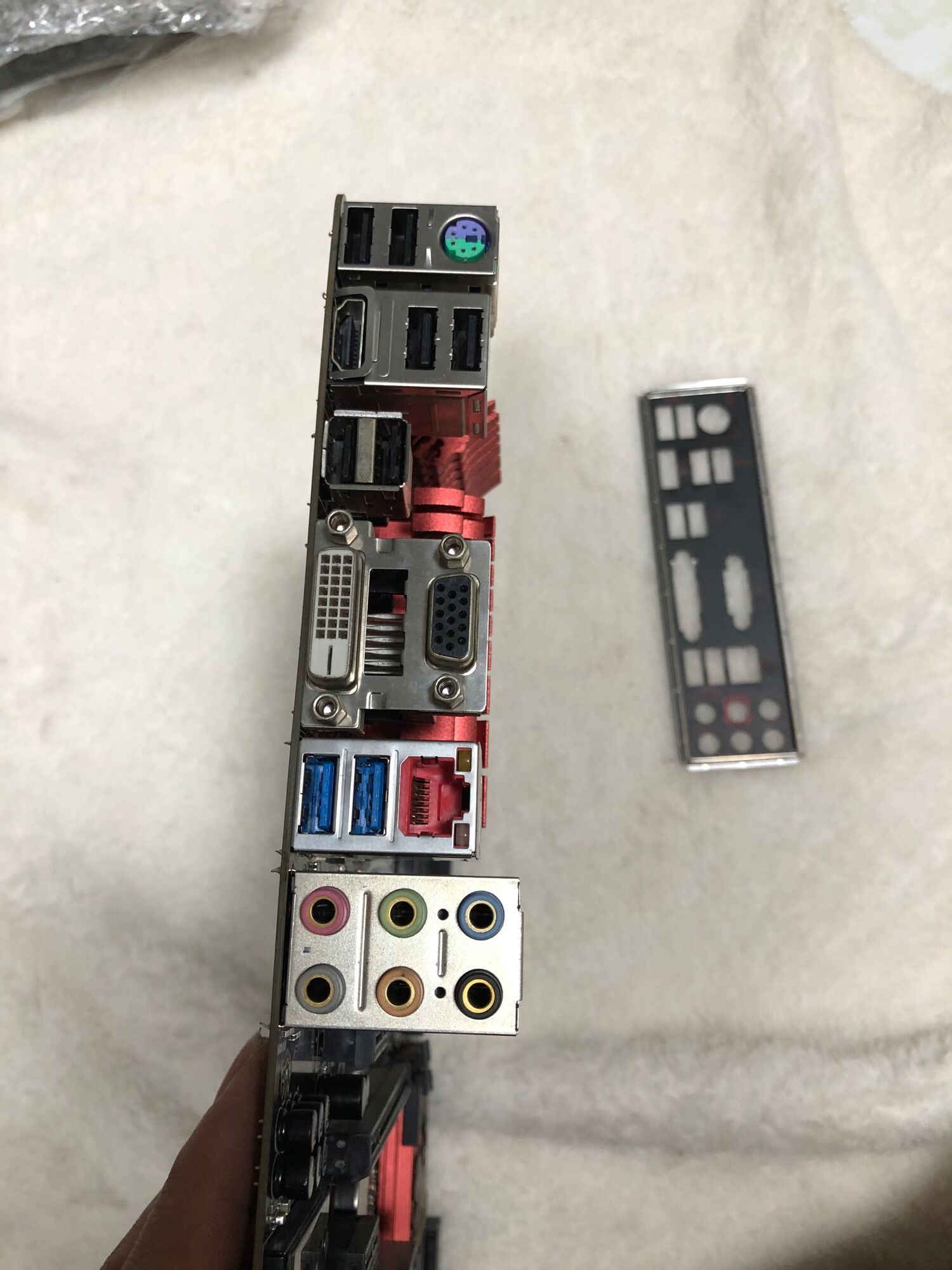 mian msi h87 g43 gaming sk 1150