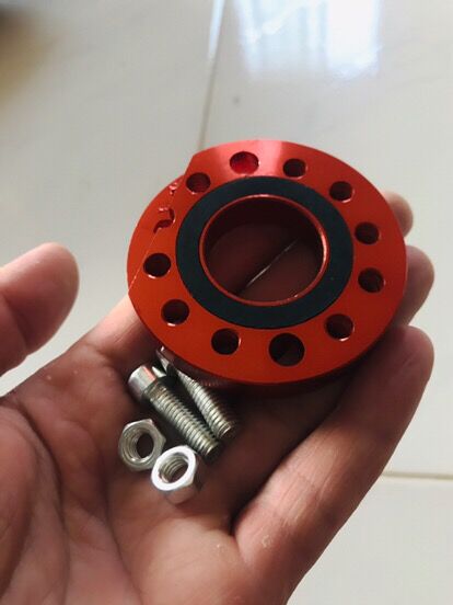 Thớt xoay bình xăng (Đế thớt xoay bình xăng con bông mai)