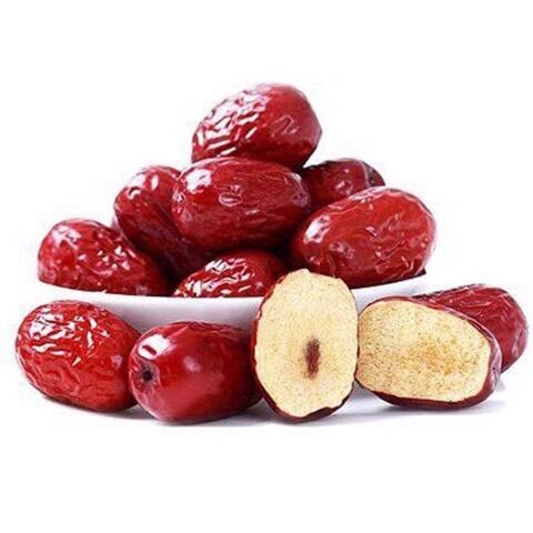 Táo đỏ Tân Cương sấy khô 1kg