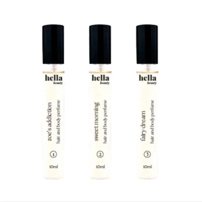 Nước Hoa Hella Beauty 10ml