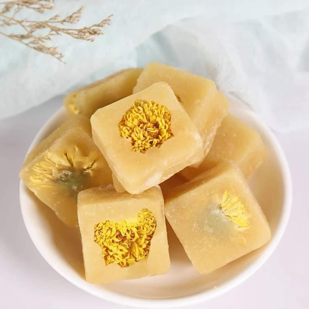 Chrysanthemum Tea with Rock Sugar and Herb Tea 1kg