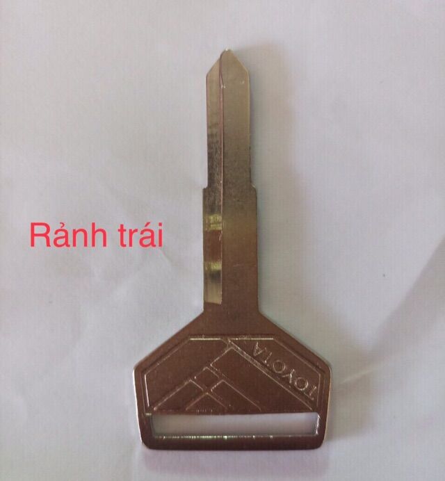 Phôi chìa khoá xe ô.tô