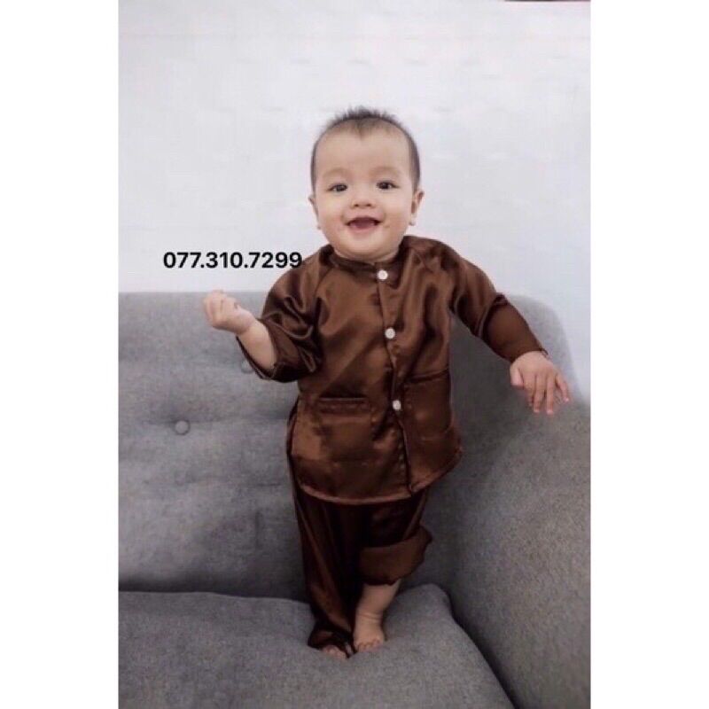 Áo bà ba cho bé trai bé gái ( đủ size- đủ màu)