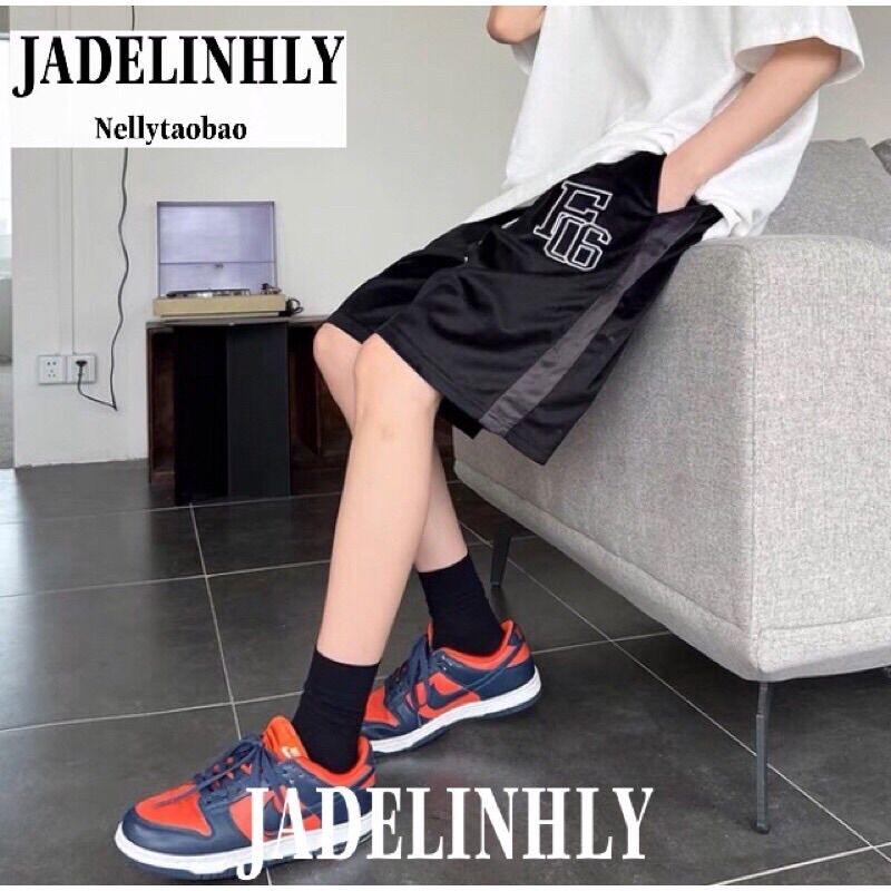 Quần đùi nelly nỉ sale fc6