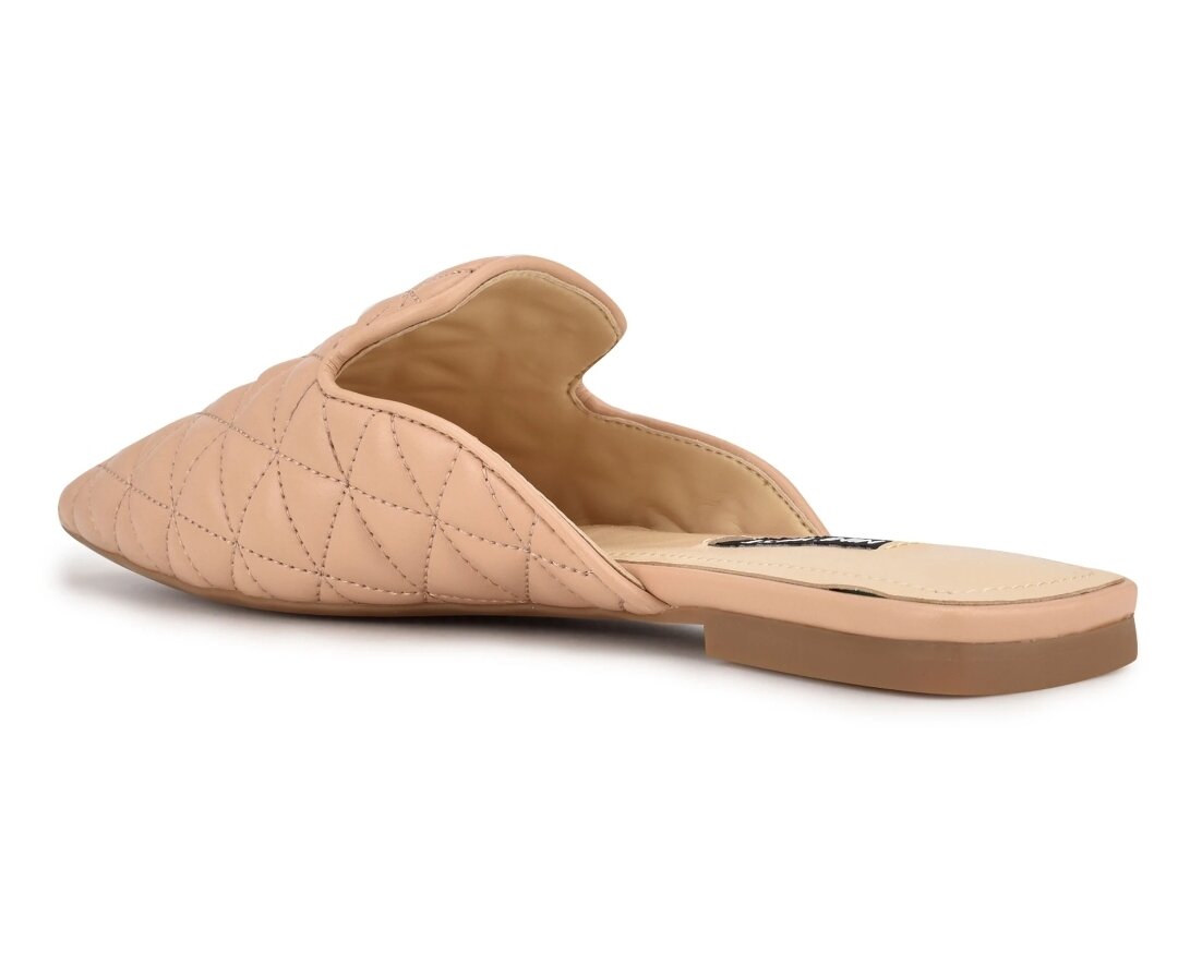 Giày Nine West Diamond Flat Mules size 5.5