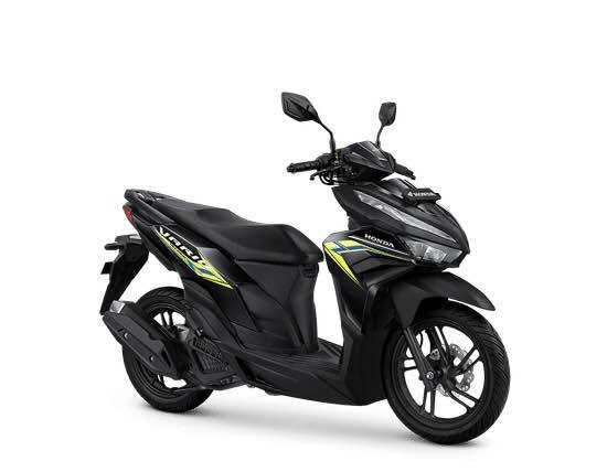 Xe máy honda nhập khẩu vario 125 2024