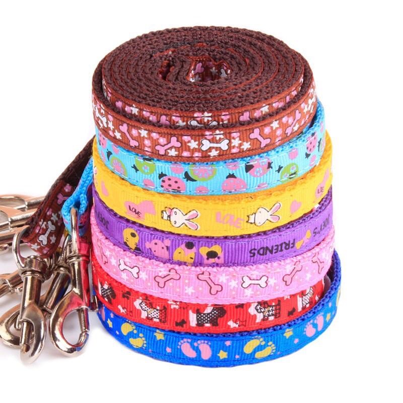 Dây dắt chó mèo thú cưng dạng yếm 1.0 dày - lamlem petshop