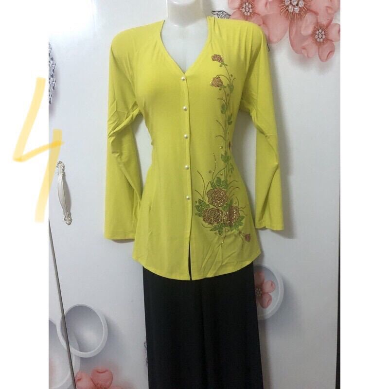 AÓ LẺ BÀ BA SIZE XL 60-65kh (4)