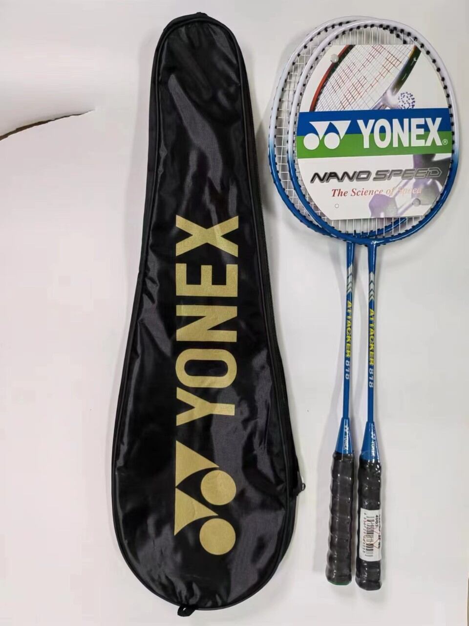 Bộ 2 cây Vợt cầu lông yone☆ tặng kèm túi đựng