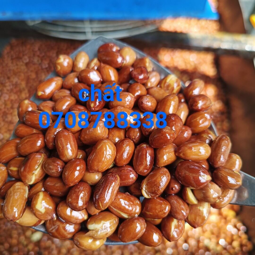 500g đậu phộng rang muối 35k