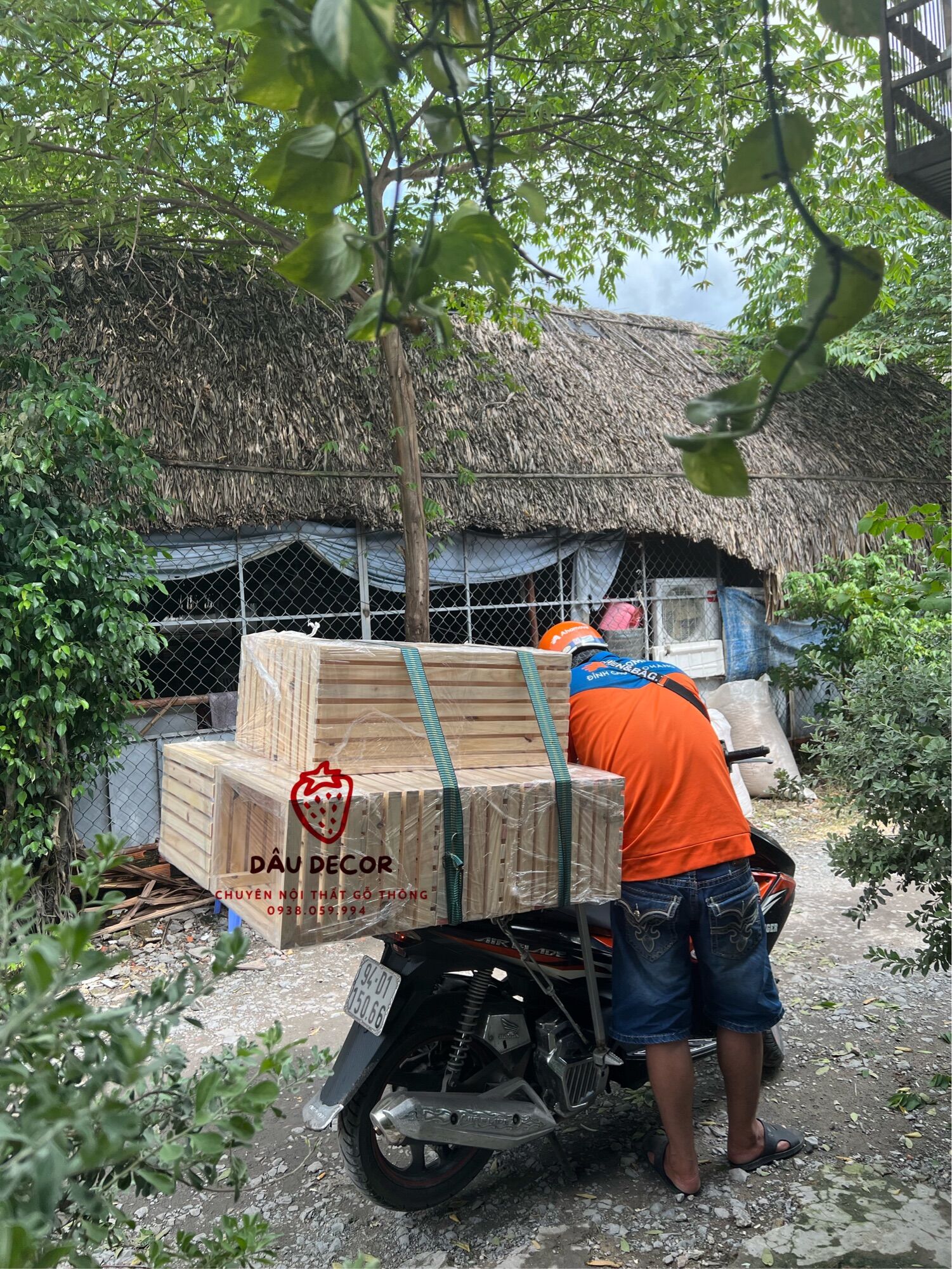 THÙNG GỖ PALLET - HỘP PALLET GỖ THÔNG